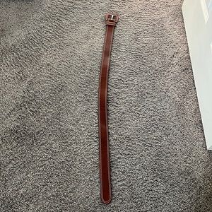 Free people brown belt